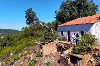 Moradia T2 para Venda em Monchique
