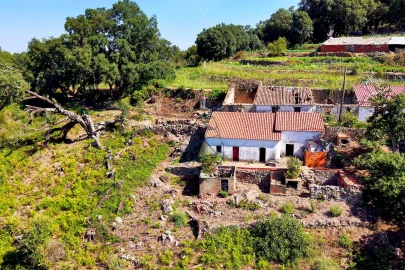 Moradia T2 para Venda em Monchique