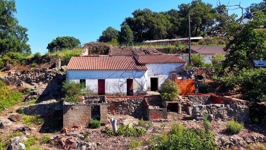 Moradia T2 para Venda em Monchique
