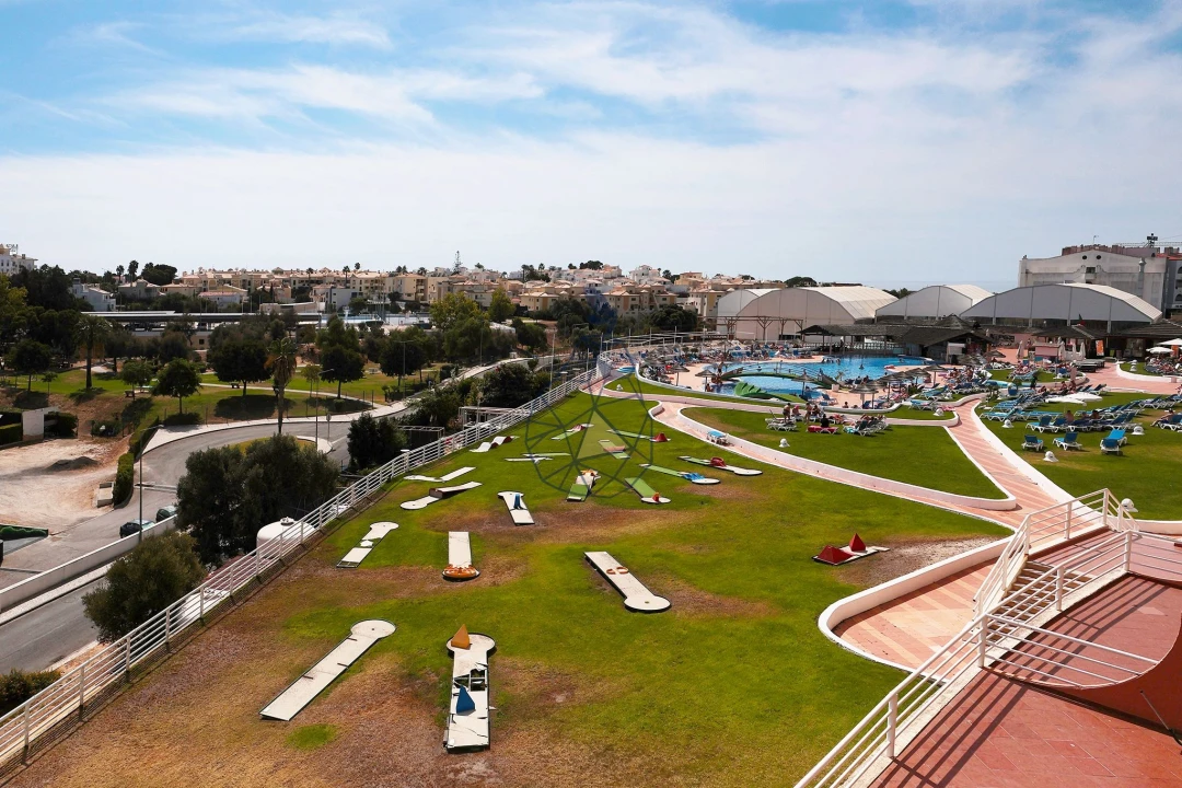 Apartamento T1 para Venda em Albufeira e Olhos de Água Foto 8