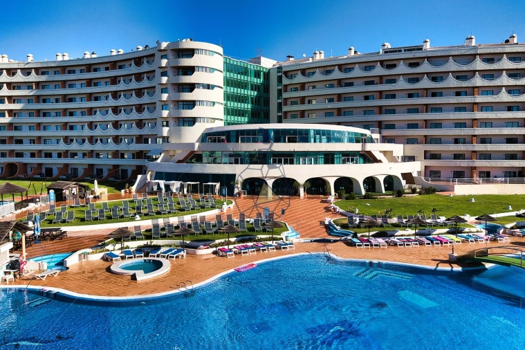 Apartamento T1 para Venda em Albufeira e Olhos de Água Foto 2