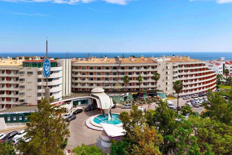 Apartamento T1 para Venda em Albufeira e Olhos de Água Foto 29