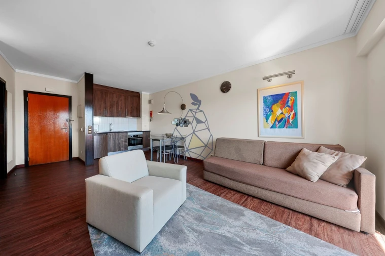 Apartamento T1 para Venda em Albufeira e Olhos de Água Foto 24