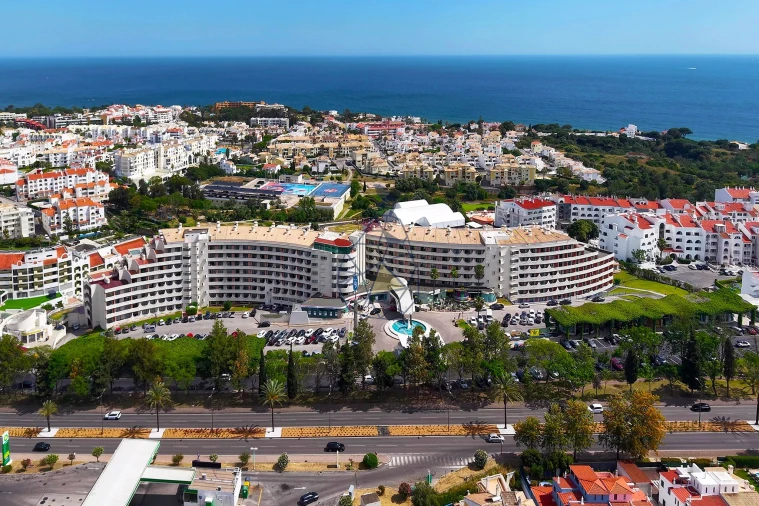 Apartamento T1 para Venda em Albufeira e Olhos de Água Foto 30