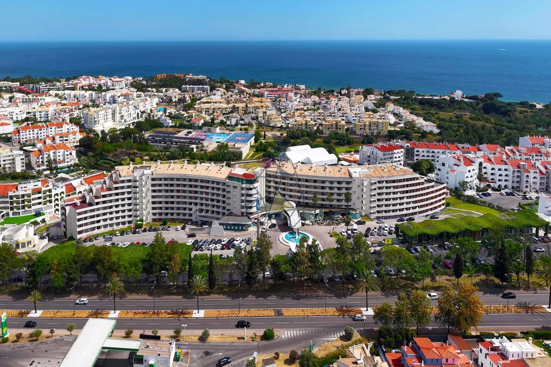 Apartamento T1 para Venda em Albufeira e Olhos de Água Foto 30