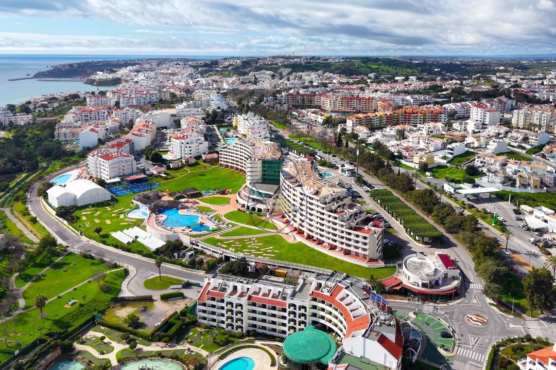 Apartamento T1 para Venda em Albufeira e Olhos de Água Foto 36
