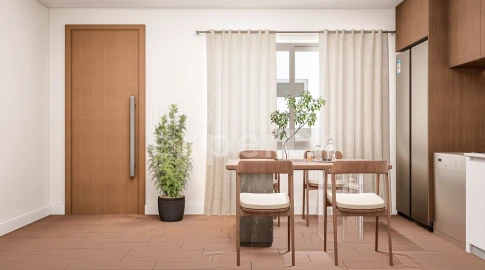 Apartamento T1 para Venda em Camara de Lobos