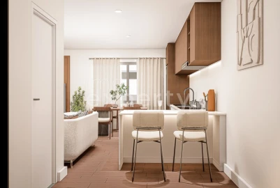Apartamento T1 para Venda em Camara de Lobos
