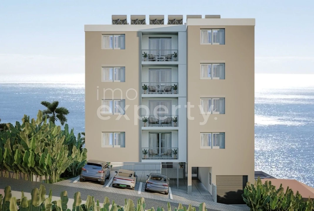 Apartamento T1 para Venda em Camara de Lobos Foto 8