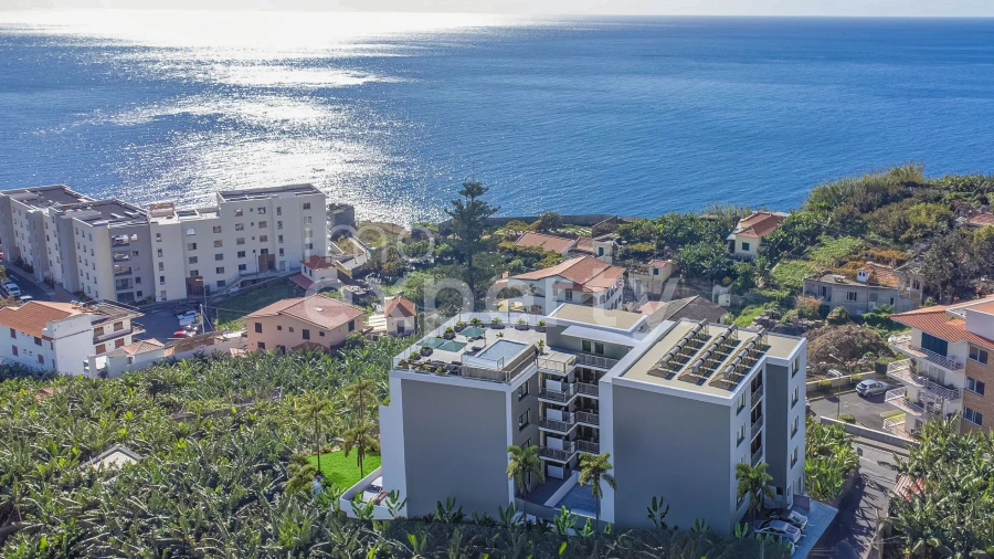 Apartamento T1 para Venda em Camara de Lobos