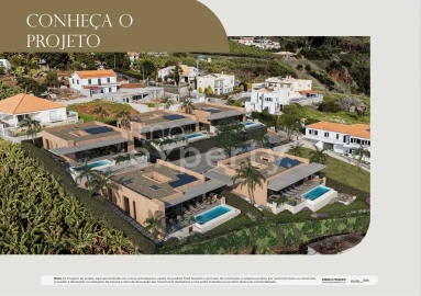 Moradia T3 para Venda em Estreito da Calheta