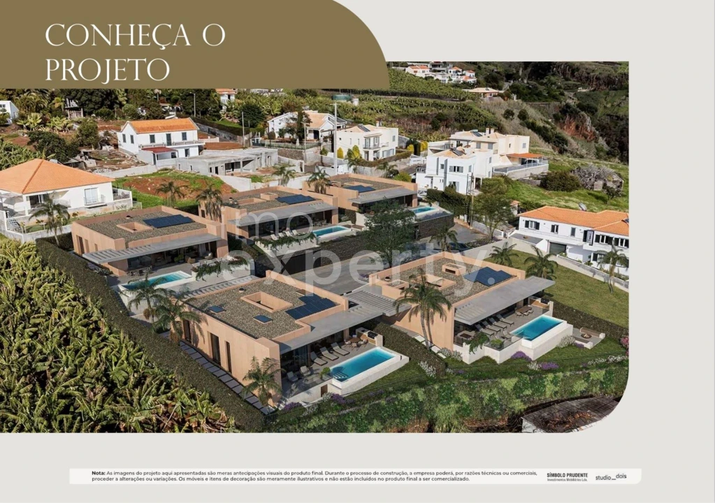 Moradia T3 para Venda em Estreito da Calheta Foto 27