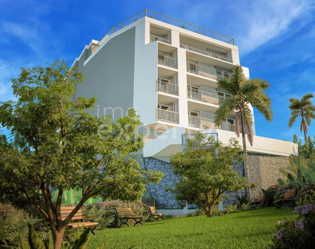 Apartamento T2 para Venda em Camara de Lobos Foto 3