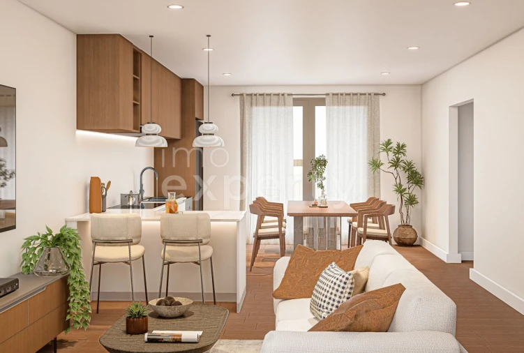 Apartamento T2 para Venda em Camara de Lobos Foto 16