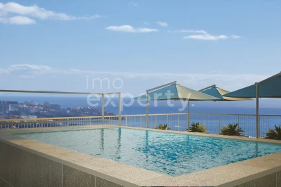 Apartamento T1 para Venda em Camara de Lobos