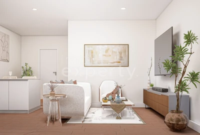 Apartamento T1 para Venda em Camara de Lobos