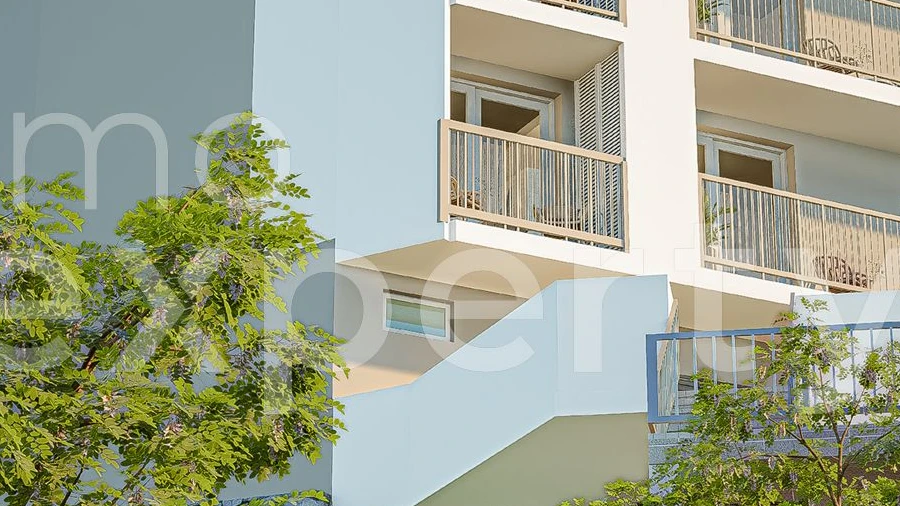 Apartamento T1 para Venda em Camara de Lobos