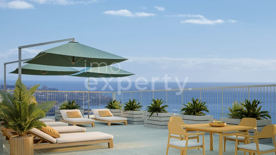 Apartamento T2 para Venda em Camara de Lobos