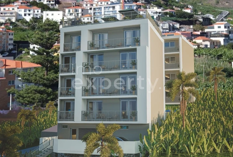 Apartamento T1 para Venda em Camara de Lobos Foto 9