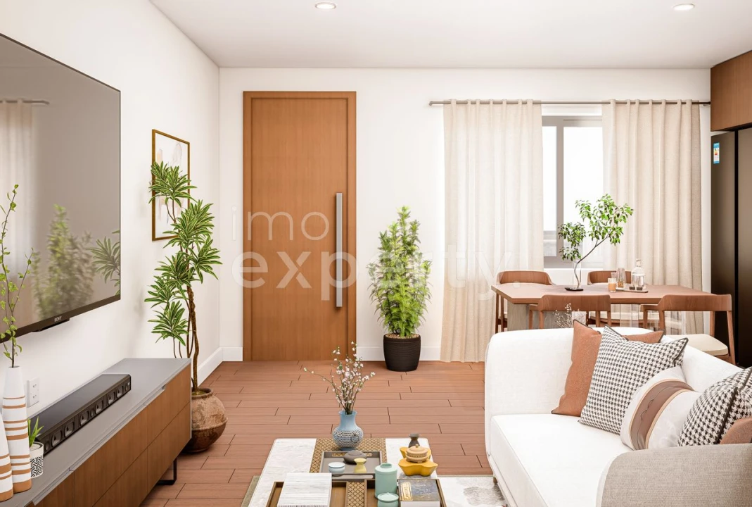 Apartamento T1 para Venda em Camara de Lobos Foto 29