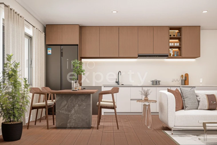 Apartamento T1 para Venda em Camara de Lobos Foto 11