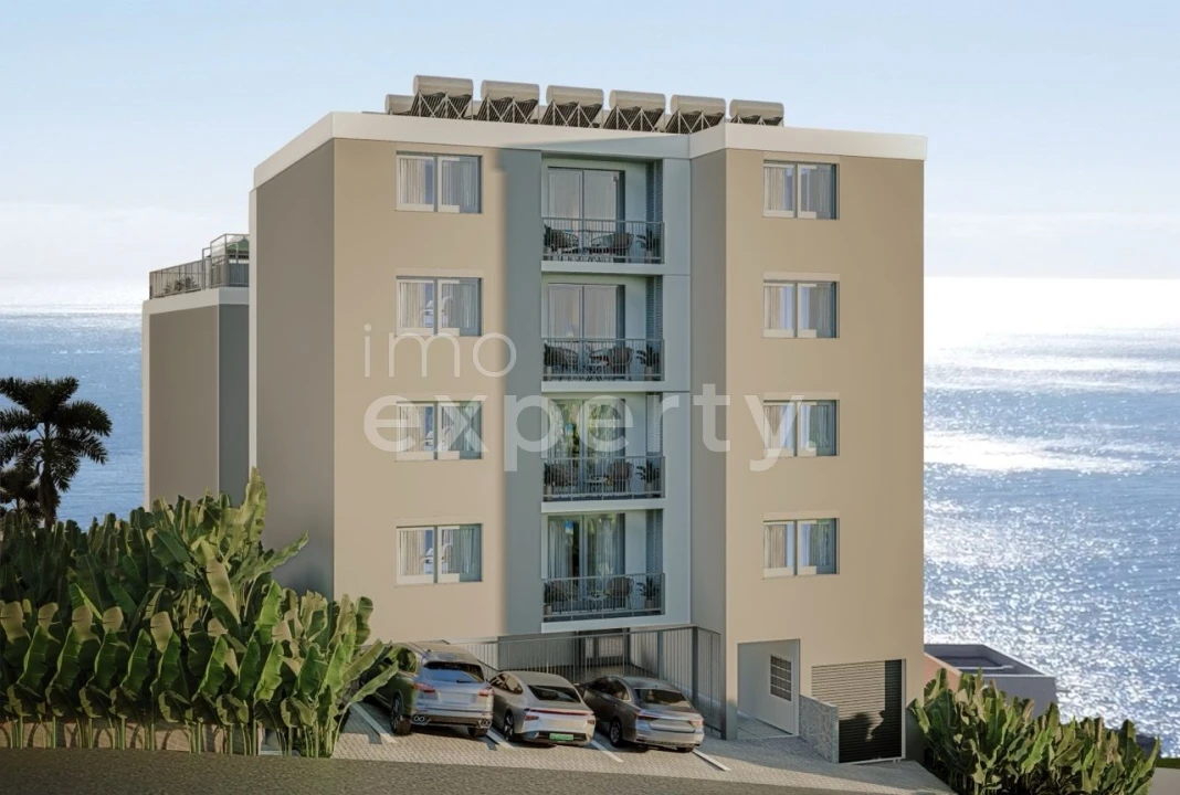 Apartamento T1 para Venda em Camara de Lobos Foto 29