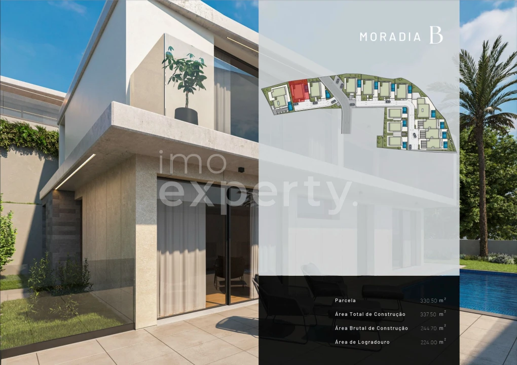Moradia T3 para Venda em São Martinho Foto 16