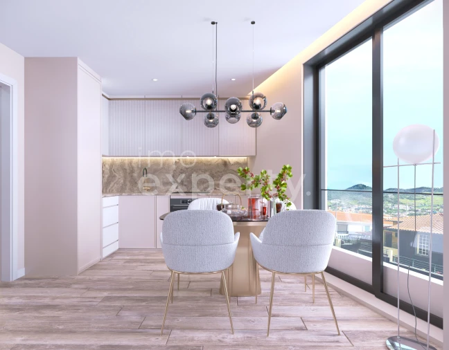Apartamento para Venda em Machico Foto 5