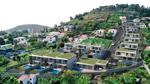 Moradia T3 para Venda em São Martinho