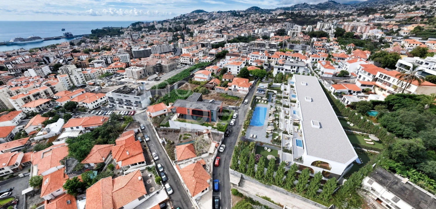 Apartamento T3 para Venda em Funchal (Santa Luzia) Foto 14