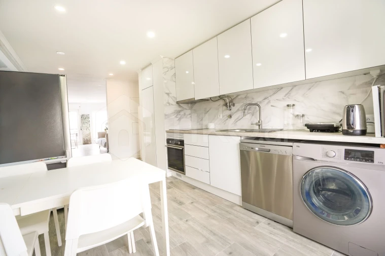 Apartamento T3 para Venda em Alcochete Foto 8