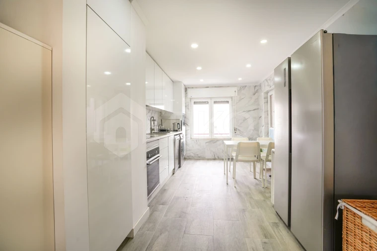Apartamento T3 para Venda em Alcochete Foto 13
