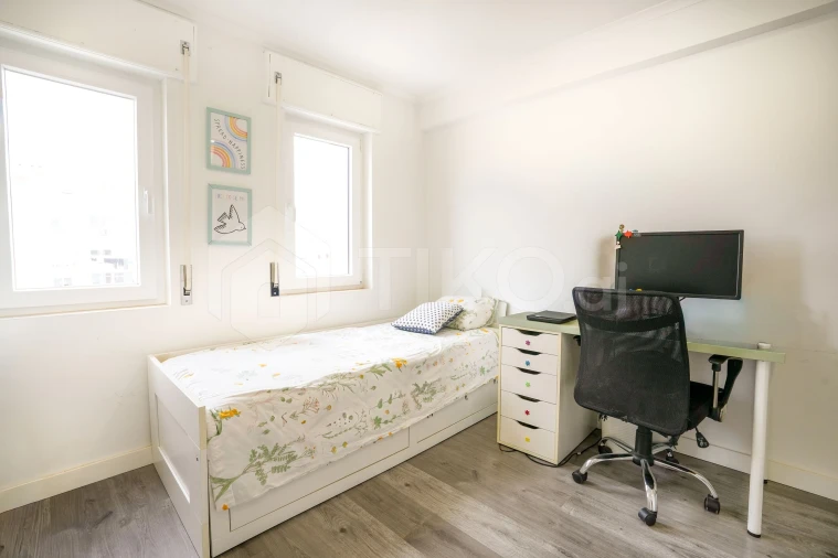Apartamento T3 para Venda em Alcochete Foto 20