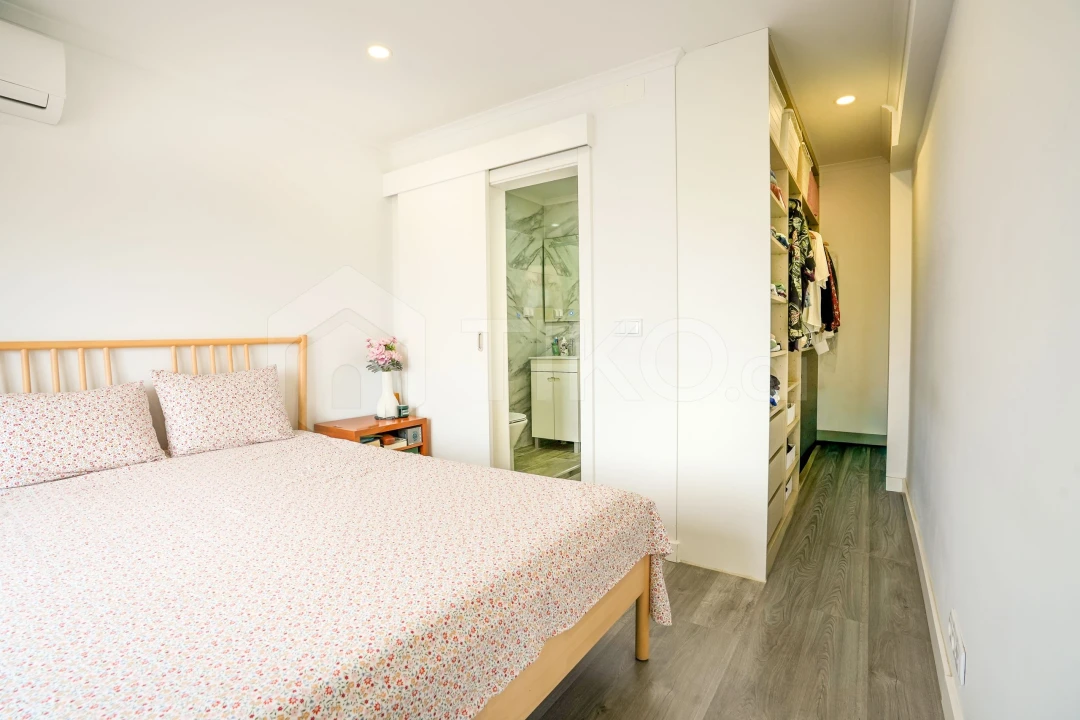 Apartamento T3 para Venda em Alcochete Foto 16