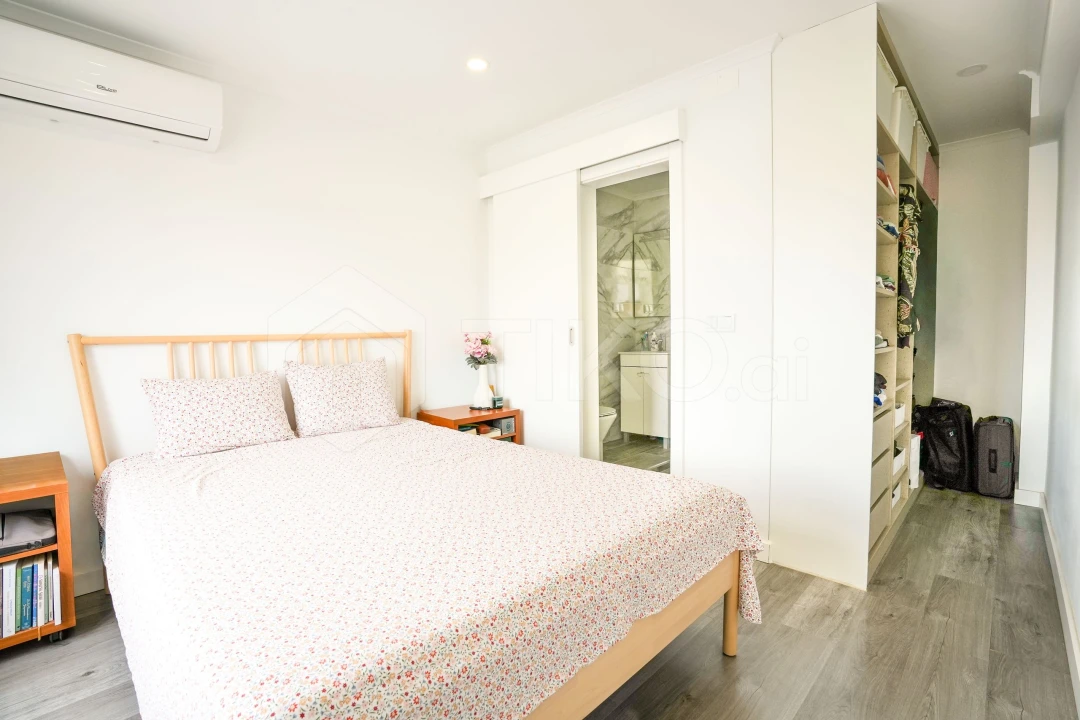 Apartamento T3 para Venda em Alcochete Foto 17