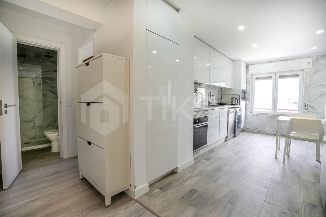 Apartamento T3 para Venda em Alcochete Foto 12