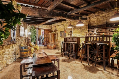 Quinta T8 para Venda em Manhente