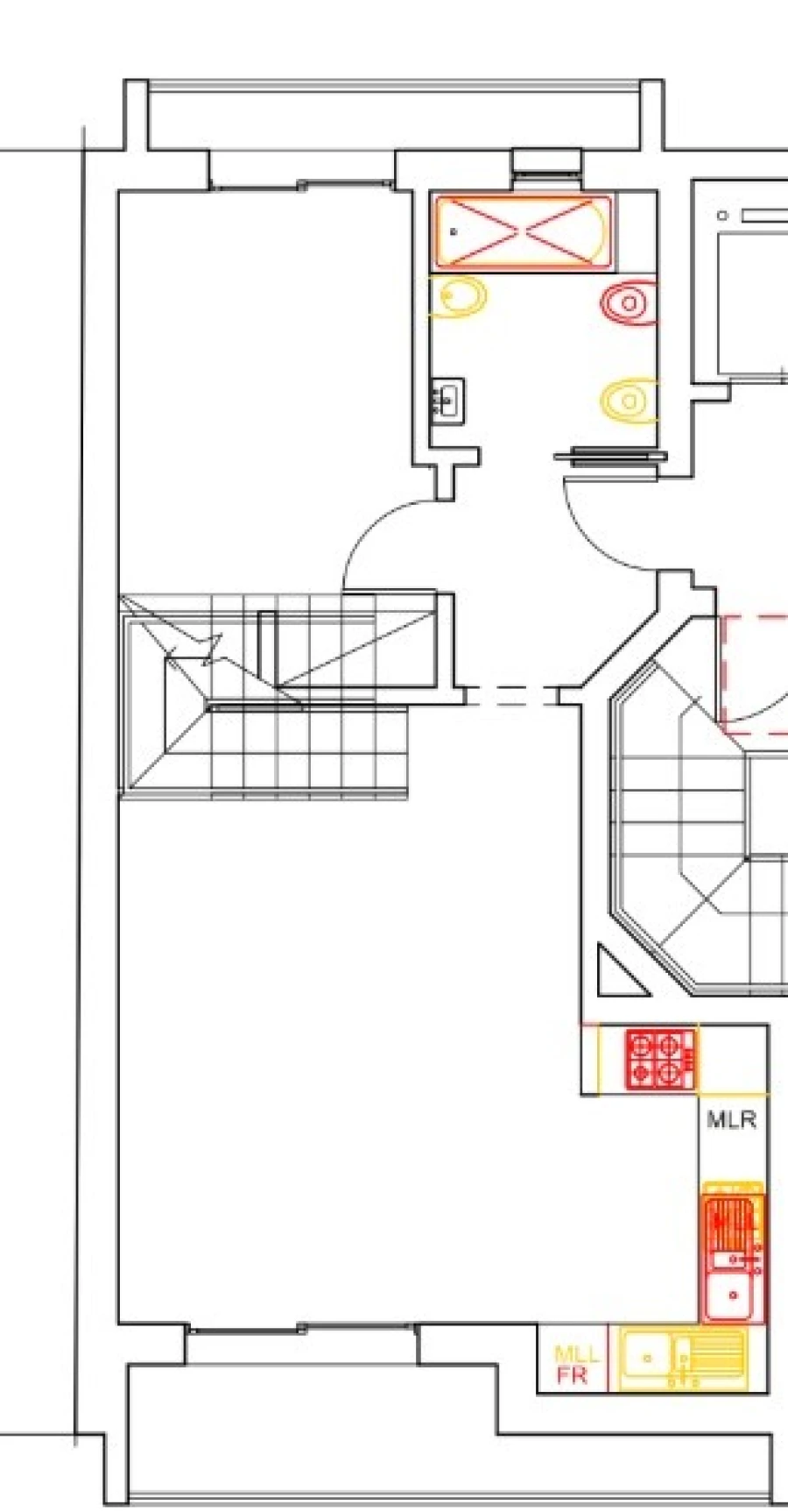 Apartamento T3 para Venda em Altura Planta 1