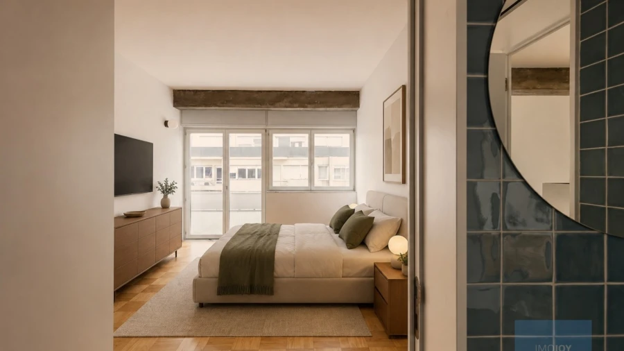 Apartamento T1 para Venda em Cedofeita, Santo Ildefonso, Sé, Miragaia, São Nicolau e Vitória