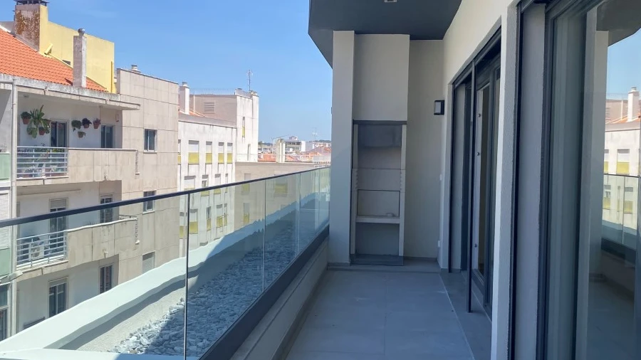 Apartamento T4 para Venda em Almada, Cova da Piedade, Pragal e Cacilhas