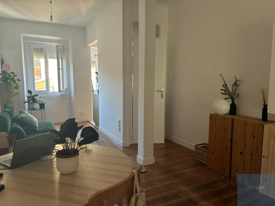 Apartamento T1 para Venda em Arroios Foto 2