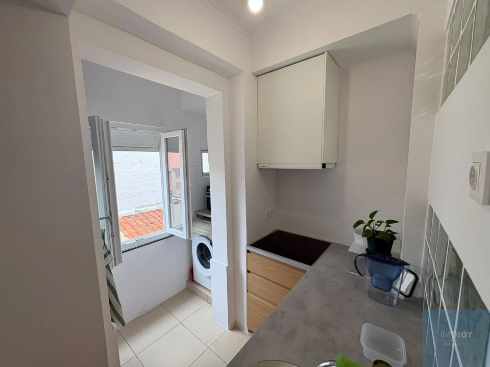 Apartamento T1 para Venda em Arroios Foto 8