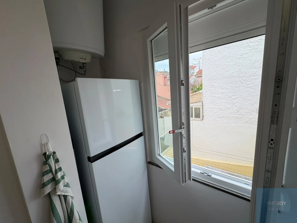 Apartamento T1 para Venda em Arroios Foto 11
