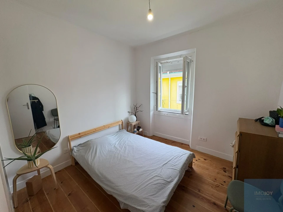 Apartamento T1 para Venda em Arroios Foto 13
