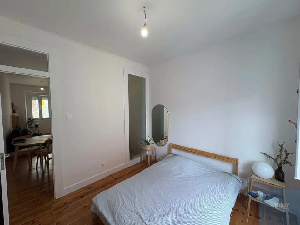 Apartamento T1 para Venda em Arroios Foto 14