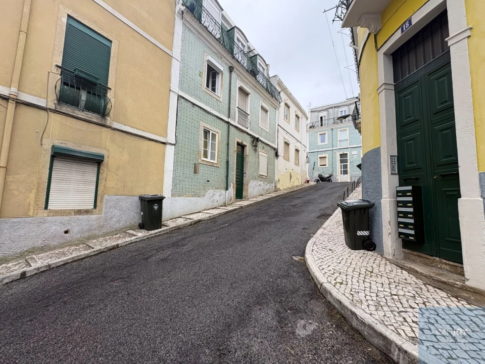 Apartamento T1 para Venda em Arroios Foto 19