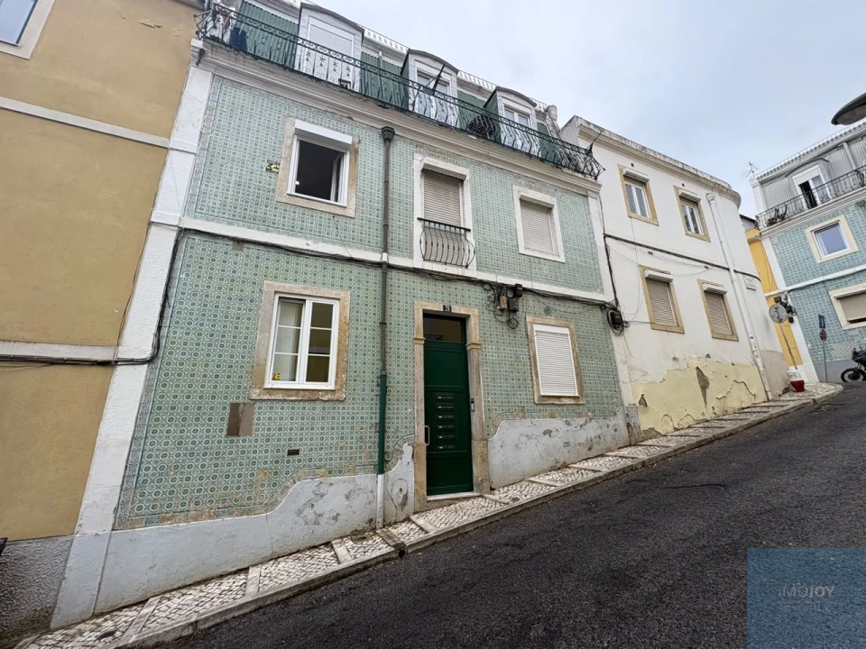Apartamento T1 para Venda em Arroios Foto 22