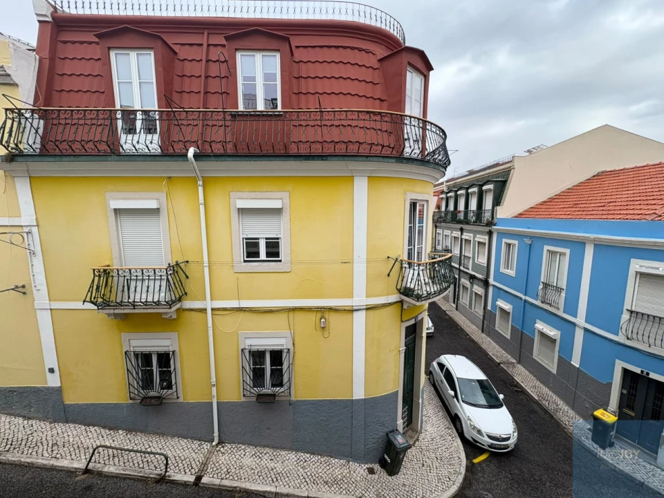 Apartamento T1 para Venda em Arroios Foto 24