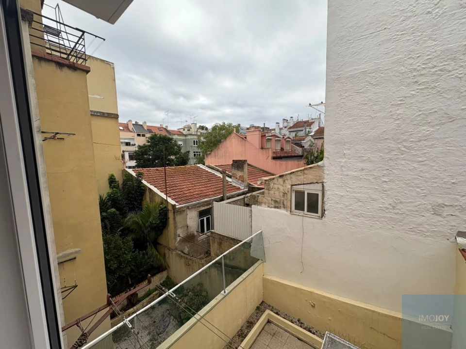 Apartamento T1 para Venda em Arroios Foto 26