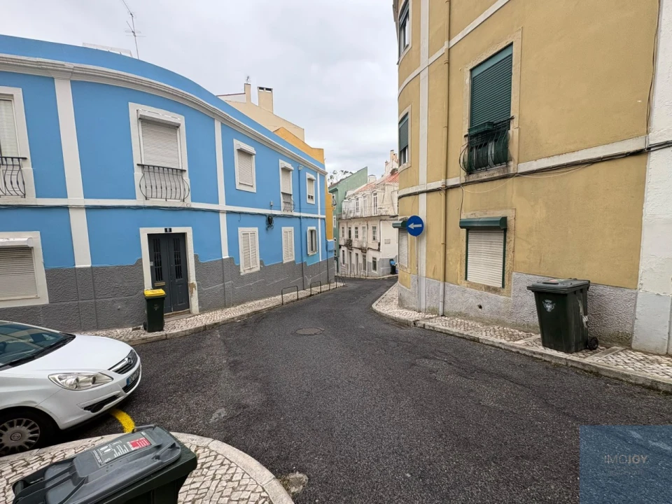 Apartamento T1 para Venda em Arroios Foto 27
